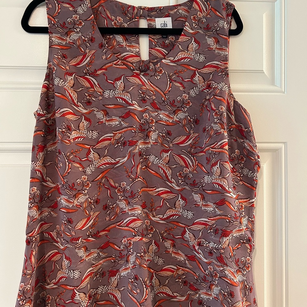 CAbi Good Luck Blouse #3611